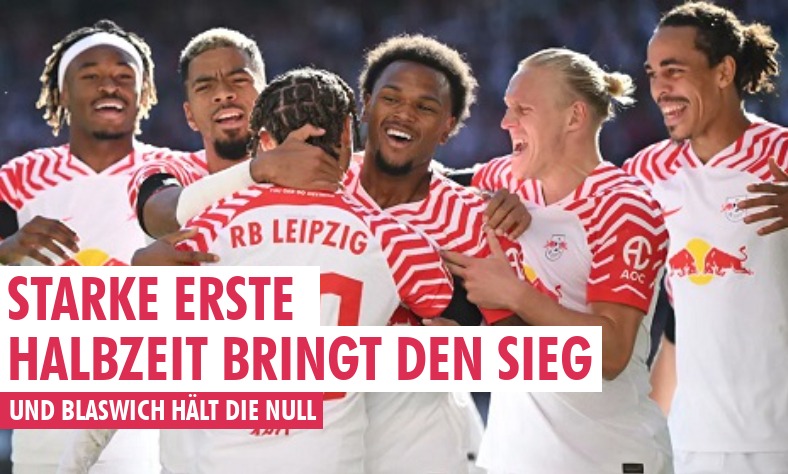 Eiskalte Abschlüsse und ein unüberwindbarer Blaswich