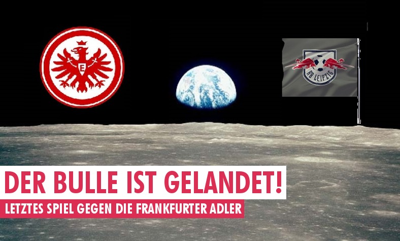 Einstimmung Auswärtsspiel gegen Frankfurt