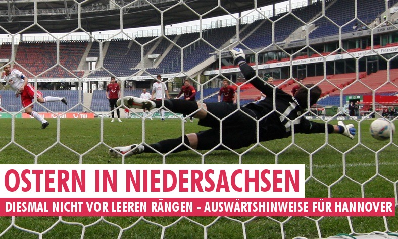 Osterreise nach Niedersachsen
