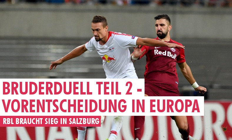 Vorentscheidung in Europa beim Stallduell in Salzburg