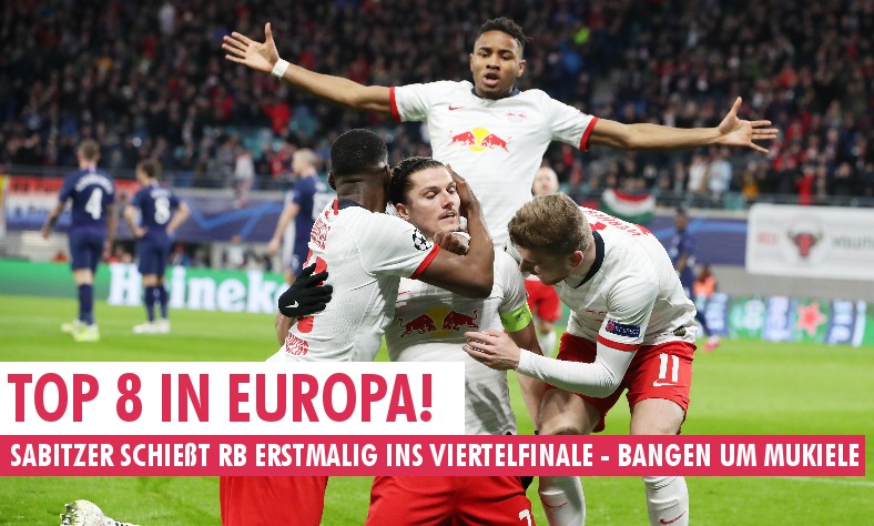 RBL schlägt Tottenham