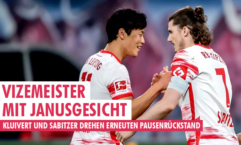 Mit Janusgesicht zur Vizemeisterschaft