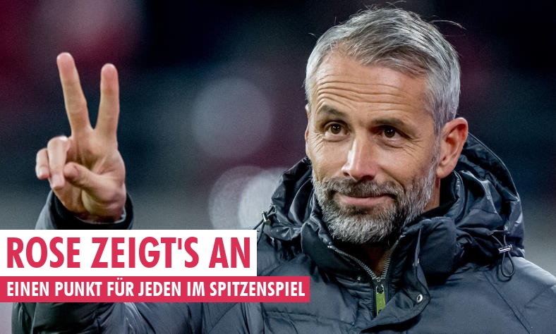 Etwas Halbes und noch nichts Ganzes zum Start ins neue Fußballjahr