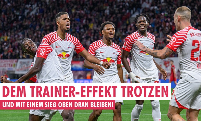 Dem Trainer-Effekt trotzen!
