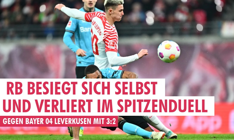 RB besiegt sich selbst!