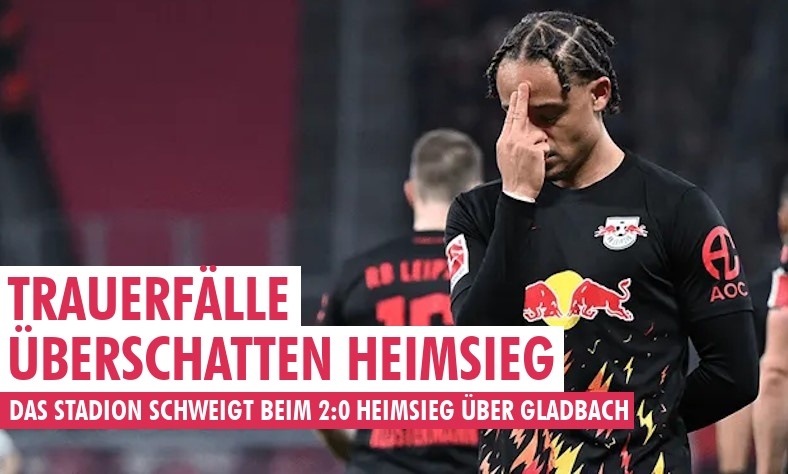 Trauerfälle überschatten Heimsieg