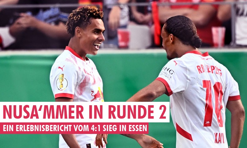 Nusa‘mmer in Runde 2