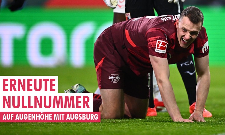 Auf Augenhöhe mit Augsburg