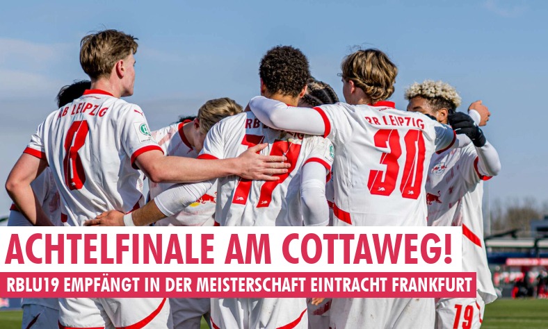 U19 kämpft am Cottaweg um Einzug ins Viertelfinale