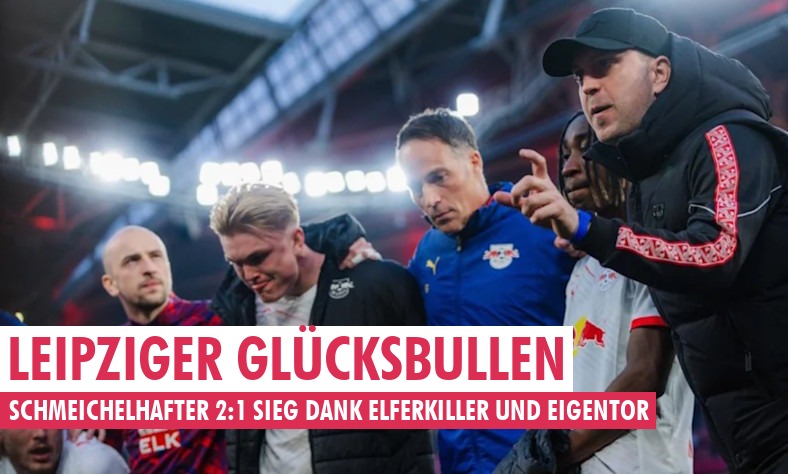 Leipziger Glücksbullen