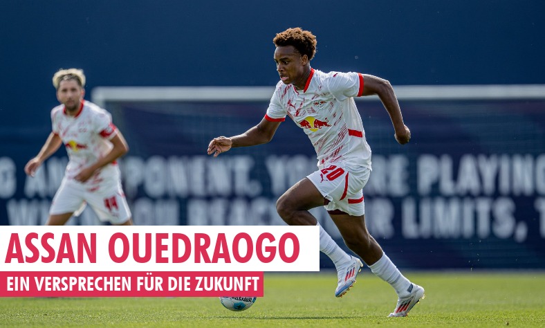 Assan Ouédraogo - Ein Versprechen für die Zukunft